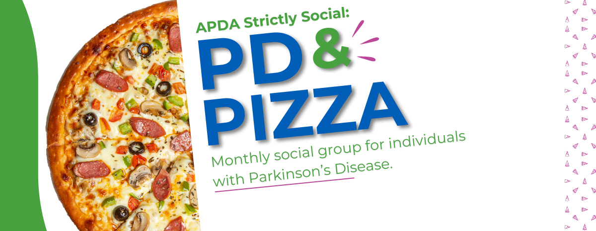 2026 APDA Strictly Social: PD & Pizza Naperville